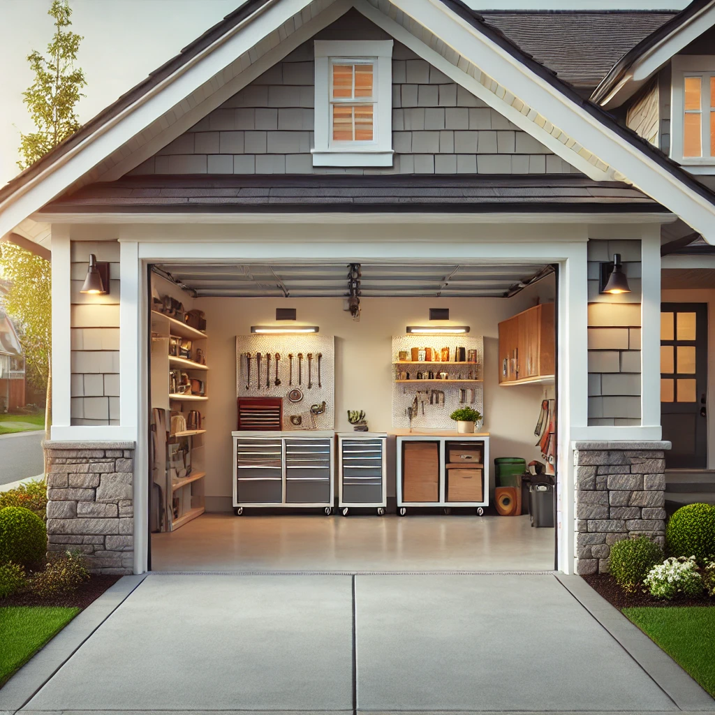 Latest garage door repair tips and maintenance guides from Green Springs Ranch's trusted experts