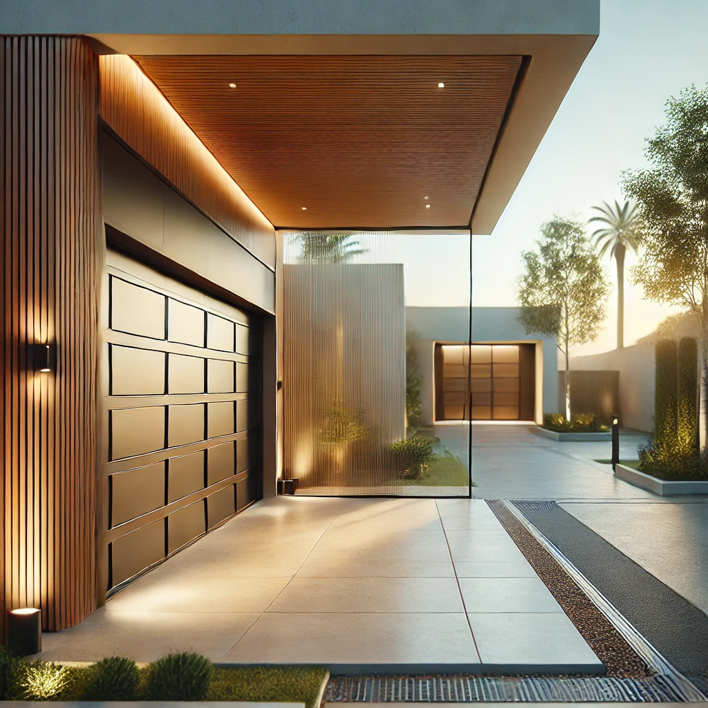 Custom Garage Doors Green Springs Ranch CA - Luxury Designs with Premium Materials & Expert Installation