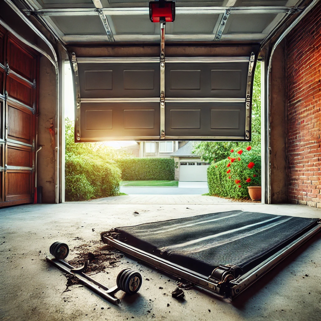Emergency Garage Door Repair in Green Springs Ranch CA - 24/7 Service for Broken Springs, Openers & More