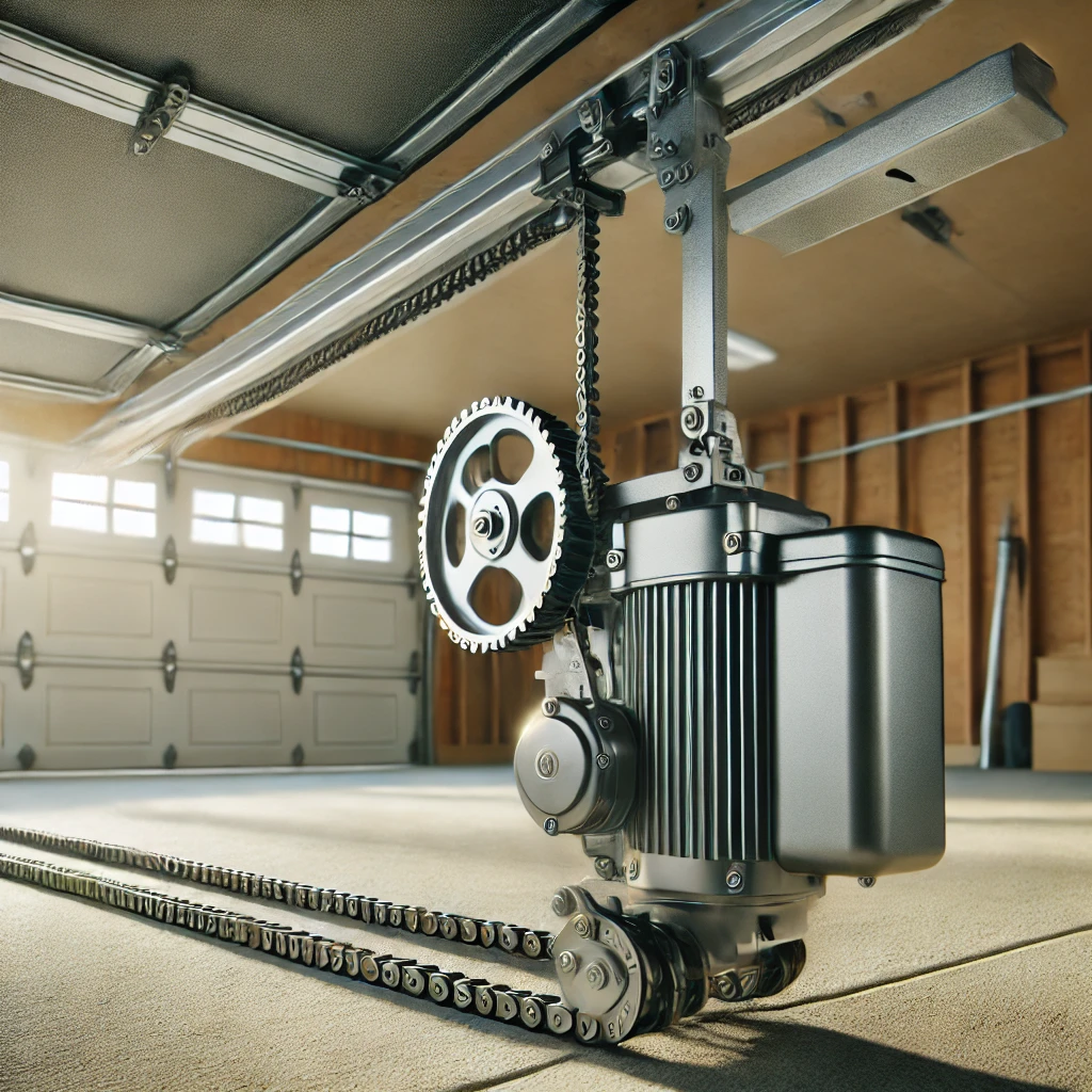 Garage Door Opener Installation & Service in Green Springs Ranch CA - Professional Solutions for All Opener Brands