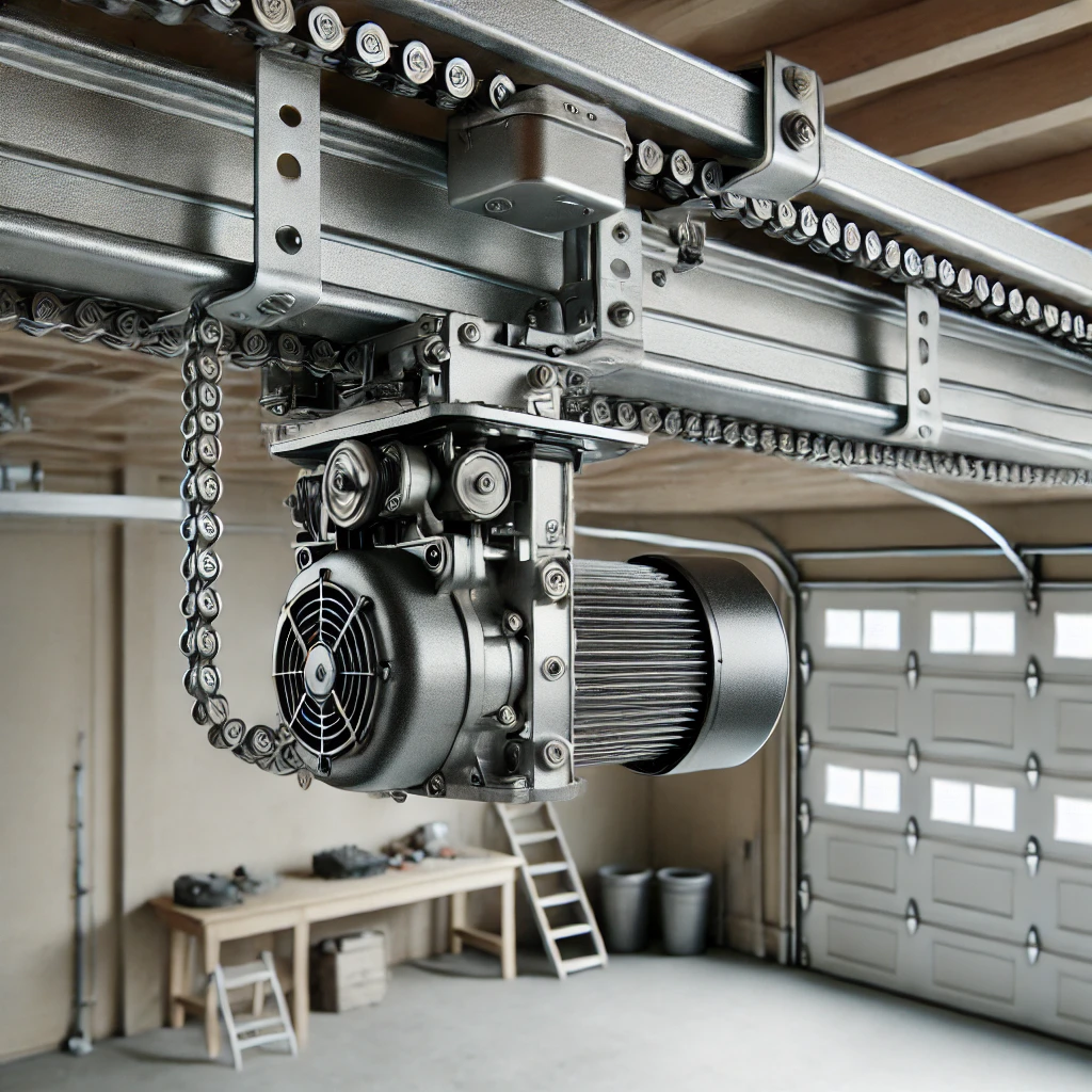 Professional Garage Door Opener Installation Green Springs Ranch CA - Expert Smart Opener Installation Services