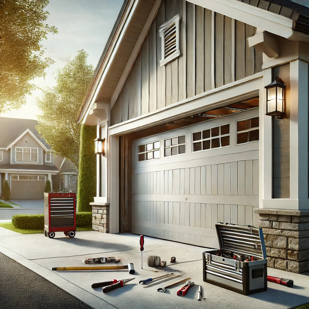24/7 Garage Door Repair Green Springs Ranch CA - Emergency Repair Services by Green Springs Ranch Garage Door Repair
