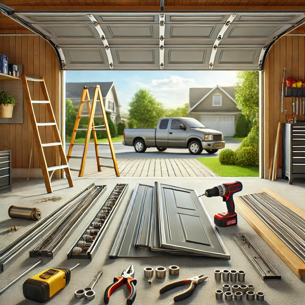 Professional Garage Door Replacement Green Springs Ranch CA - 24/7 Emergency Service & Expert Installation