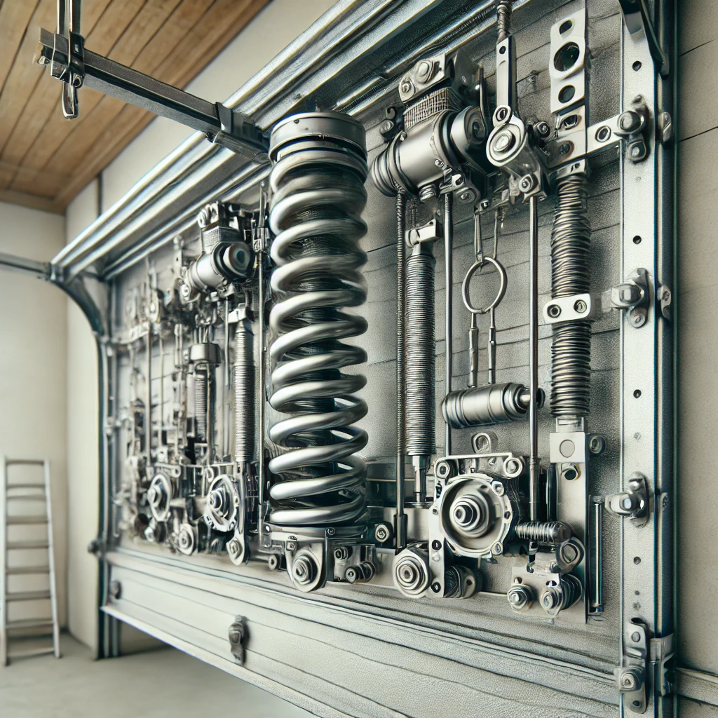 Expert Garage Door Spring Repair Green Springs Ranch CA - 24/7 Emergency Spring Replacement Services