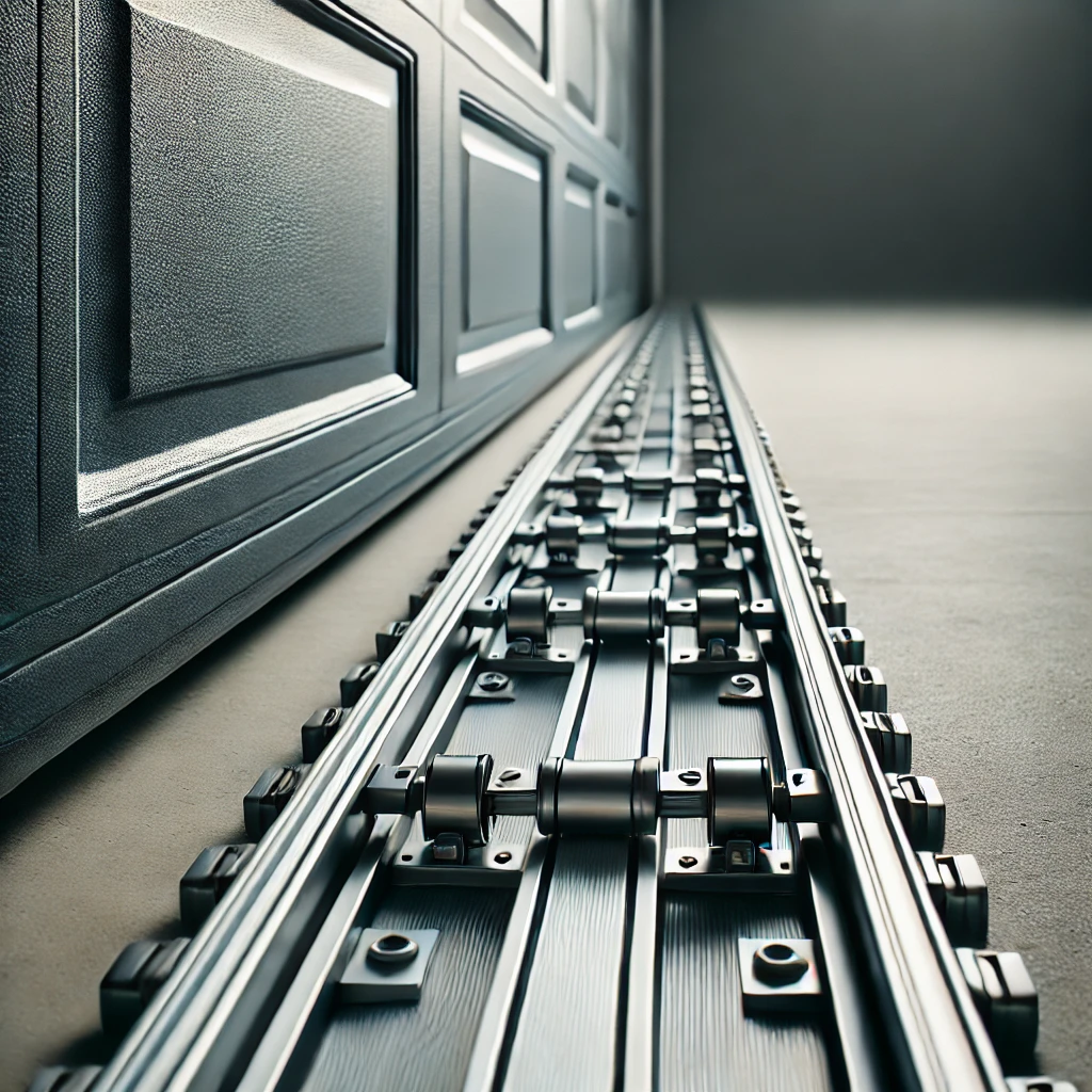 Professional Garage Door Track Repair Green Springs Ranch CA - Expert Track & Roller Repair Services