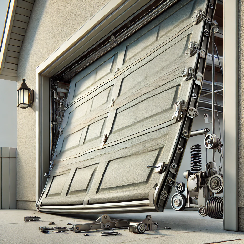 Garage Door Won't Open? Expert Emergency Repair in Green Springs Ranch CA - 24/7 Service for Stuck Doors, Broken Springs & Faulty Openers