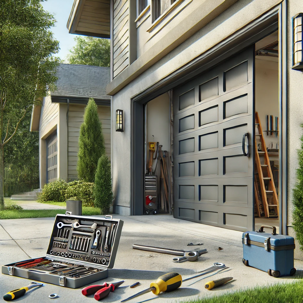 Local Garage Door Repair Green Springs Ranch CA - 24/7 Emergency Service Near You