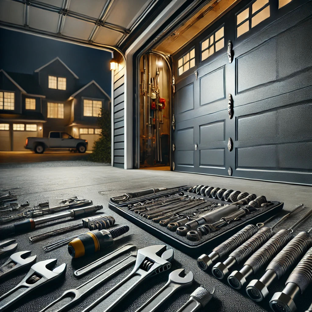 Same Day Garage Door Repair Green Springs Ranch CA - Fast Service for Springs, Openers & More